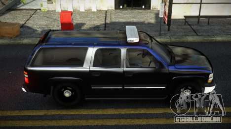 Chevrolet Suburban Evif para GTA 4