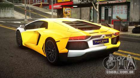 Lamborghini Aventador Gralor S3 para GTA 4