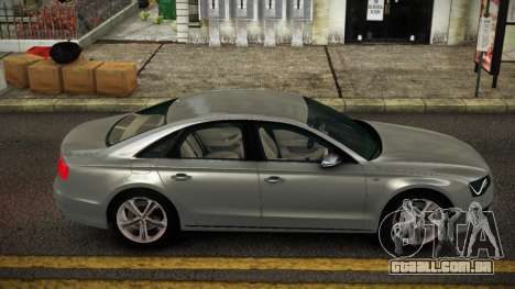 Audi S8 Umop para GTA 4