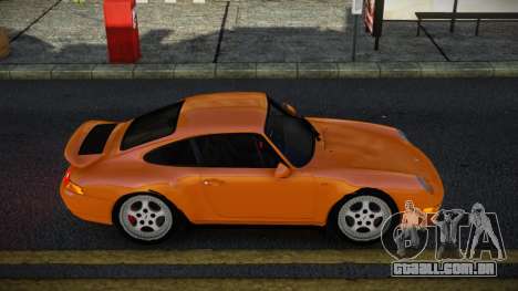 Porsche 911 Xosuvoqa para GTA 4