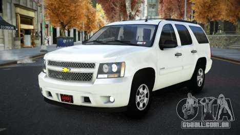 Chevrolet Tahoe Foyufiqu para GTA 4