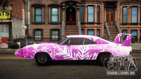 Dodge Charger Rahlyn S12 para GTA 4