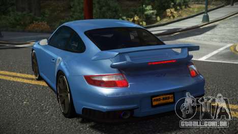 Porsche 977 Iusnor para GTA 4