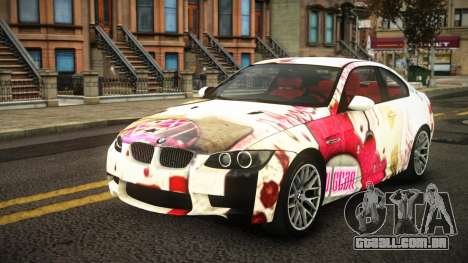 BMW M3 E92 Tojephia S10 para GTA 4