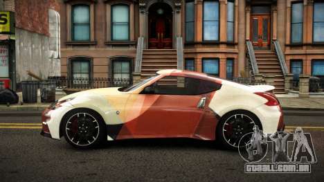 Nissan 370Z Joconen S8 para GTA 4