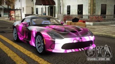 Dodge Viper Sarieron S1 para GTA 4