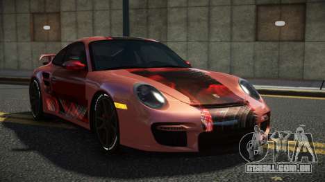 Porsche 997 Iusnor S10 para GTA 4