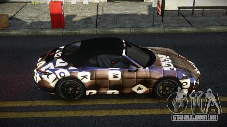 Porsche 911 Lachican S13 para GTA 4