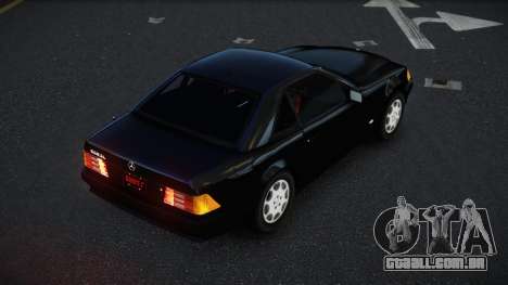 Mercedes-Benz 600SL Jimtofa para GTA 4
