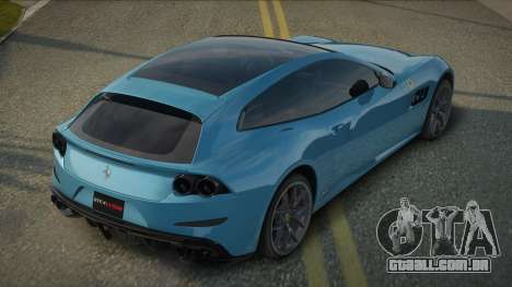 Ferrari GTC4Lusso V12 para GTA San Andreas