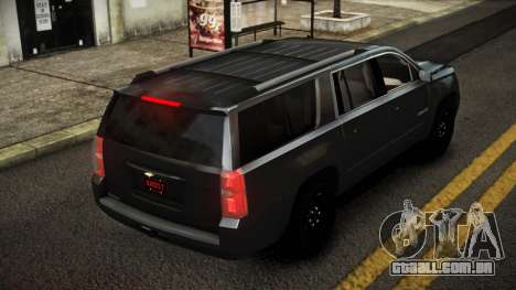 Chevrolet Suburban Heclafu para GTA 4