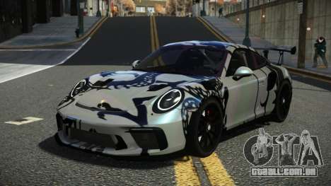 Porsche 911 Arison S14 para GTA 4