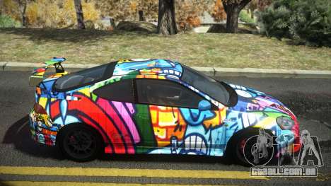 Honda NSX Nitanry S2 para GTA 4