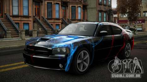 Dodge Charger Notiny S2 para GTA 4