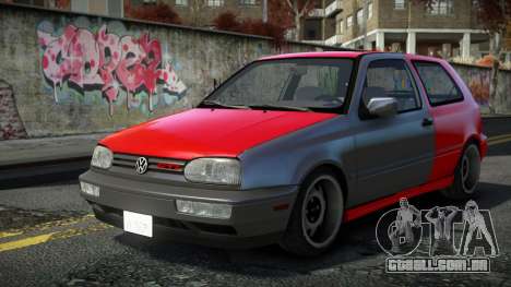 Volkswagen Golf Yuraco para GTA 4