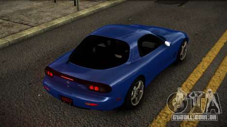 Mazda RX-7 Yiivu para GTA 4