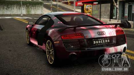 Audi R8 Negelly S1 para GTA 4