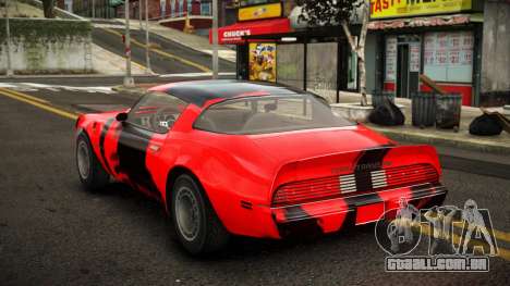Porsche Trans AM Nara S5 para GTA 4