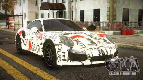 Porsche 911 Losnor S8 para GTA 4