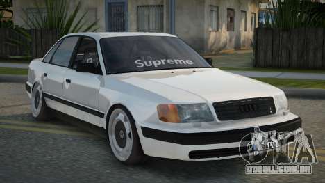 Audi 100 Supreme para GTA San Andreas