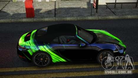 Porsche 911 Lachican S7 para GTA 4