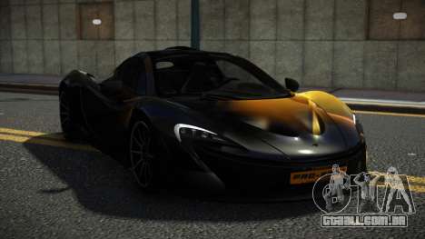 McLaren P1 Nahan S4 para GTA 4