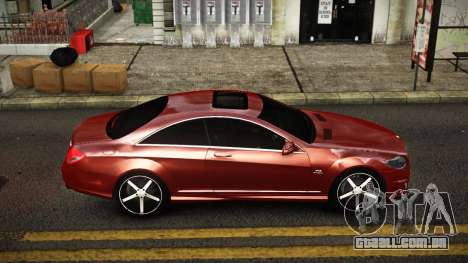 Mercedes-Benz CL 65 AMG Neshalex para GTA 4