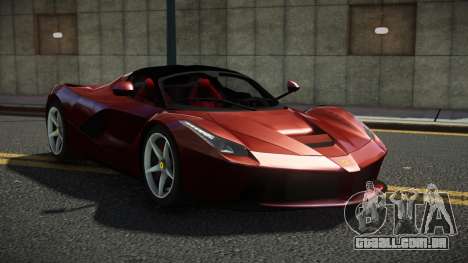 Ferrari LaFerrari Ticobih para GTA 4