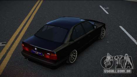 BMW M5 Nidapuvuv para GTA 4