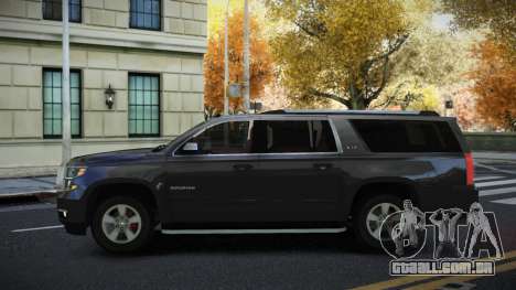 Chevrolet Suburban Hojkoz para GTA 4