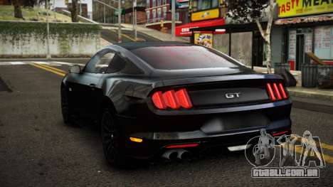 Ford Mustang Sunajeca para GTA 4