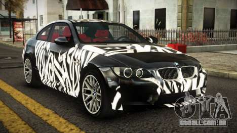 BMW M3 E92 Tojephia S1 para GTA 4