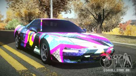 Honda Integra Onynias S9 para GTA 4