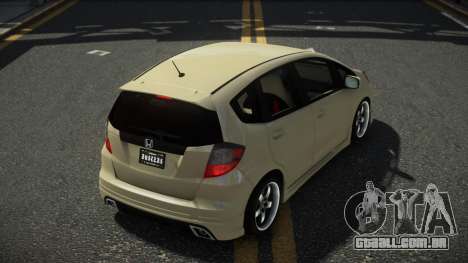 Honda Fit Kopa para GTA 4