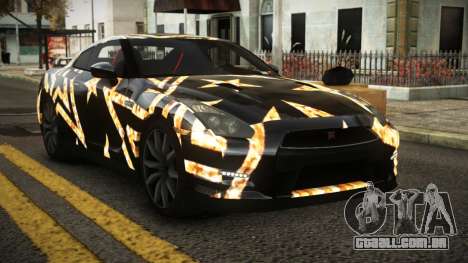 Nissan GT-R Tarjest S6 para GTA 4
