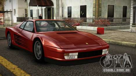 Ferrari 512 TR Feaza para GTA 4