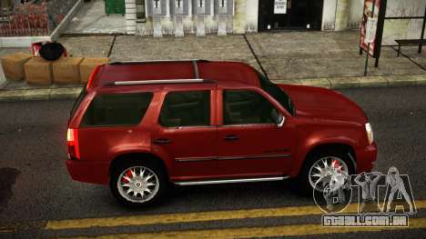 Cadillac Escalade Roleraz para GTA 4