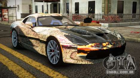 Dodge Viper Sarieron S12 para GTA 4