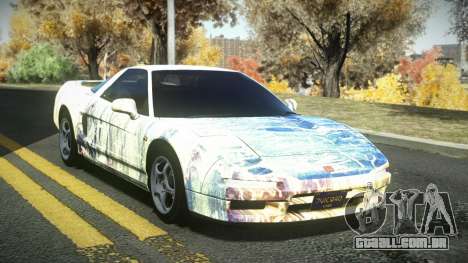 Honda Integra Onynias S4 para GTA 4