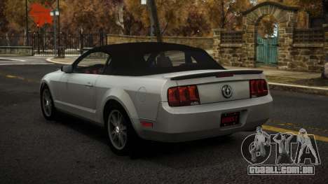 Ford Mustang Bayac para GTA 4