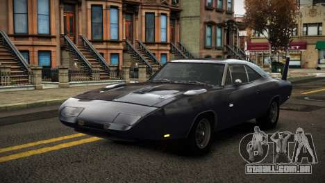 Dodge Charger Rahlyn para GTA 4