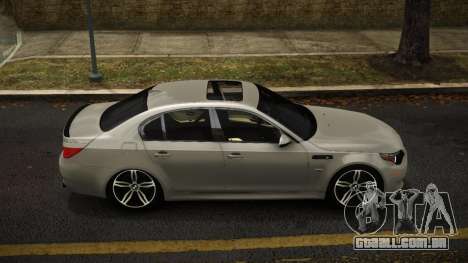 BMW M5 E60 Nupo para GTA 4