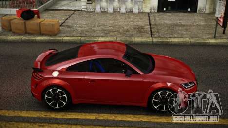 Audi TT Tyseca para GTA 4