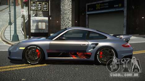 Porsche 997 Iusnor S14 para GTA 4