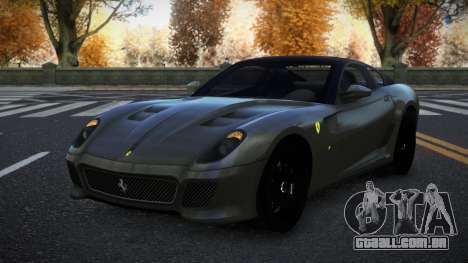 Ferrari 599 Gomija para GTA 4