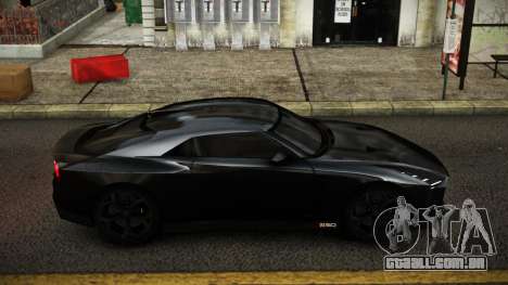 Nissan GT-R Vuhihel para GTA 4