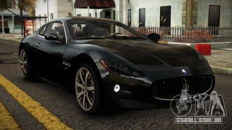 Maserati Gran Turismo Vehogo para GTA 4