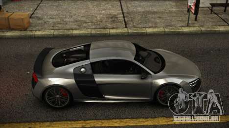 Audi R8 Zuxnuruc para GTA 4
