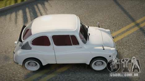 Subaru Deluxe V1.0 para GTA San Andreas