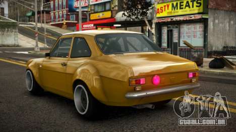 Ford Escort Mophihag para GTA 4